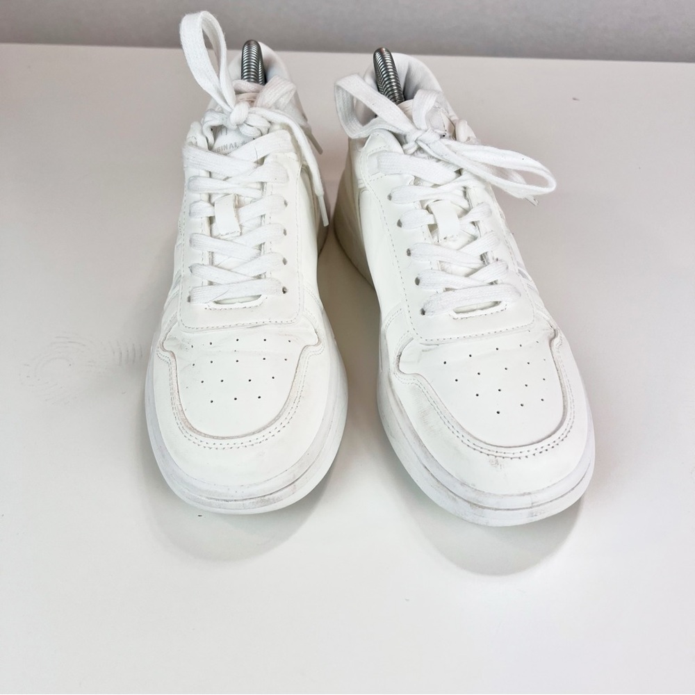 Vintage Havana Fresh 1 Sneaker Size 8.5 White Fashion Sneaker - Picture 3 of 9